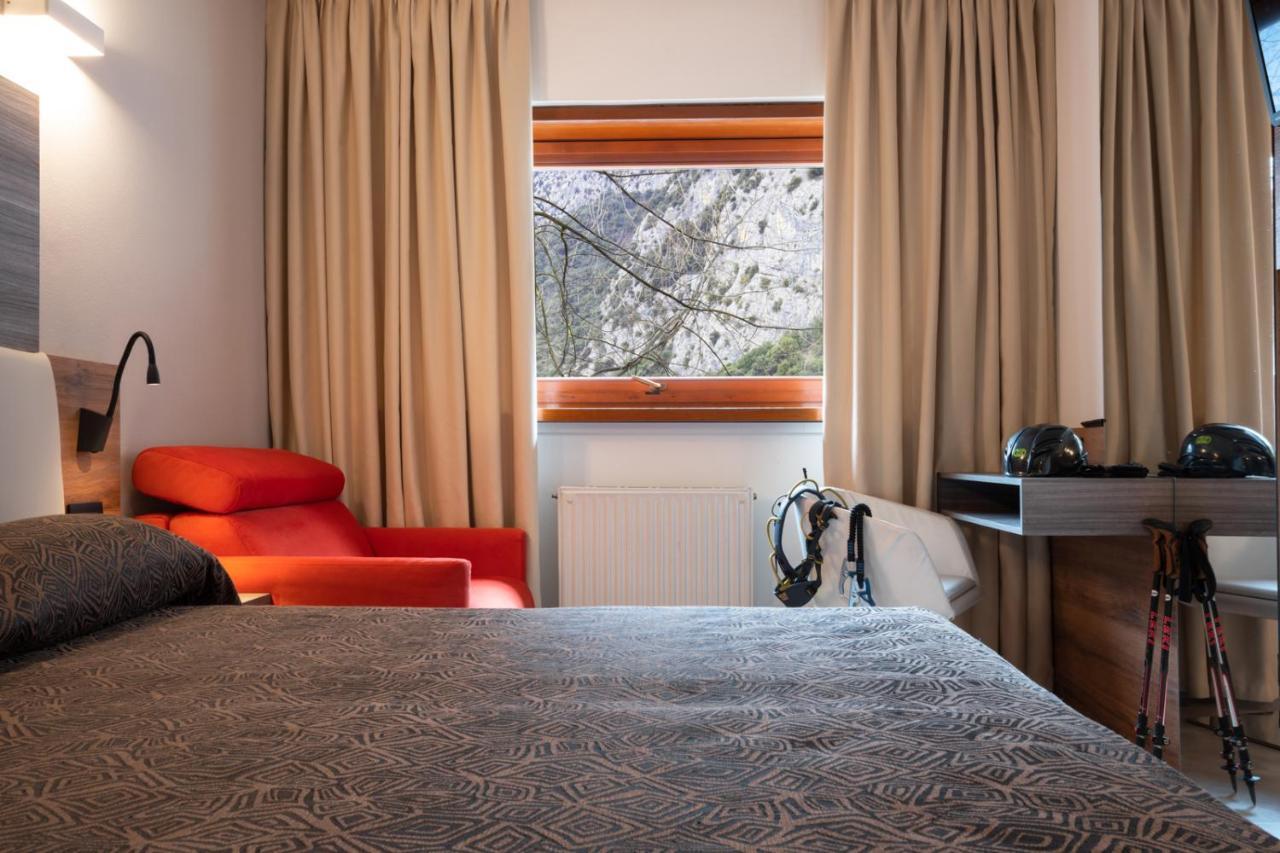 Hotel Ciclamino Пьетрамурата Экстерьер фото