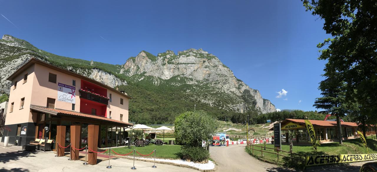 Hotel Ciclamino Пьетрамурата Экстерьер фото